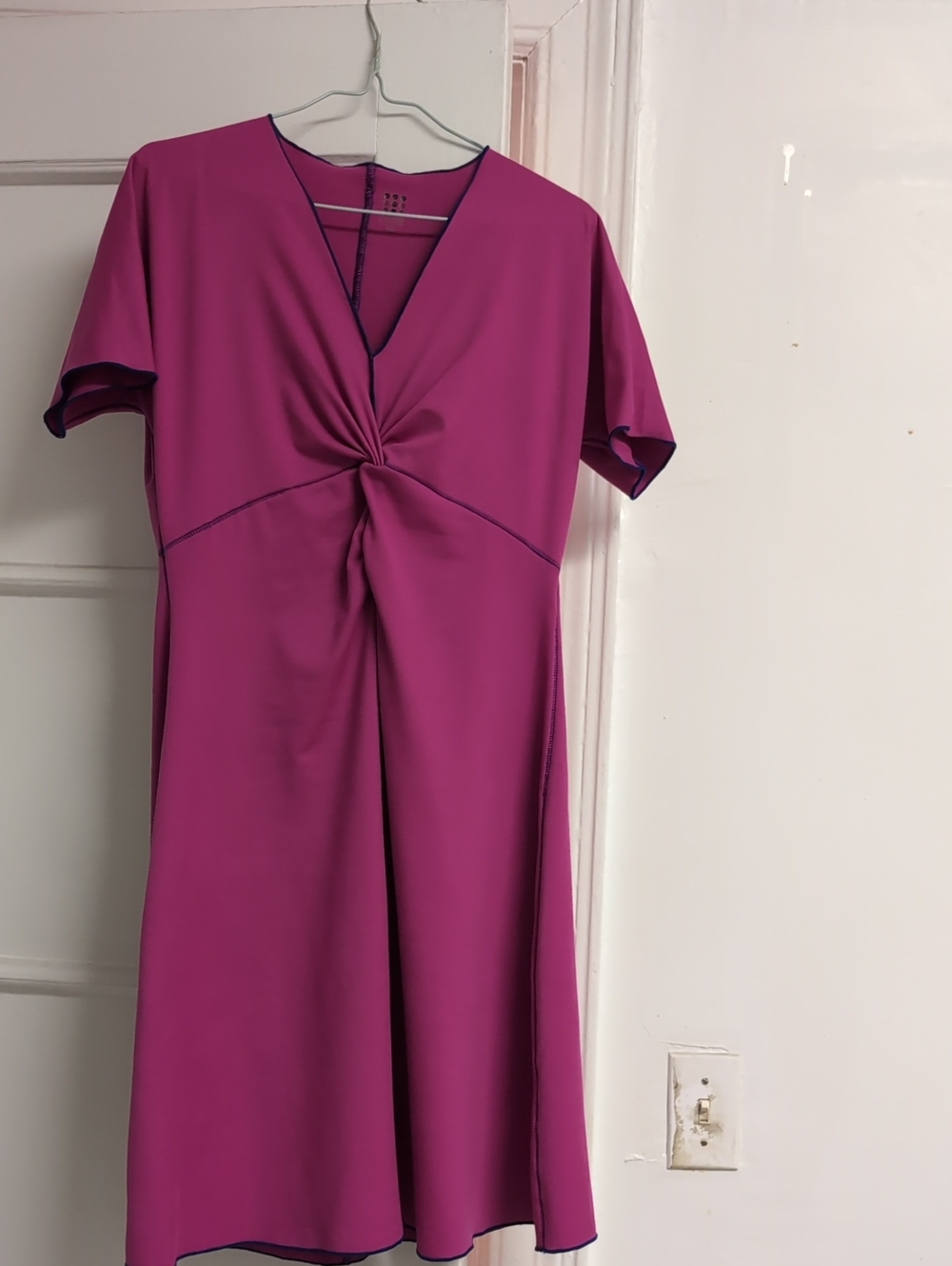 Title Nine Dress M EUC